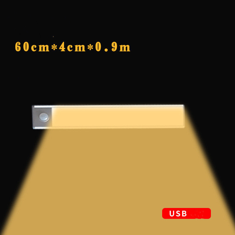 USB Rechargeable Motion Sensor LED Light