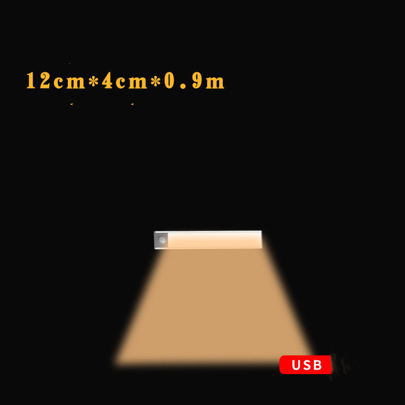 USB Rechargeable Motion Sensor LED Light
