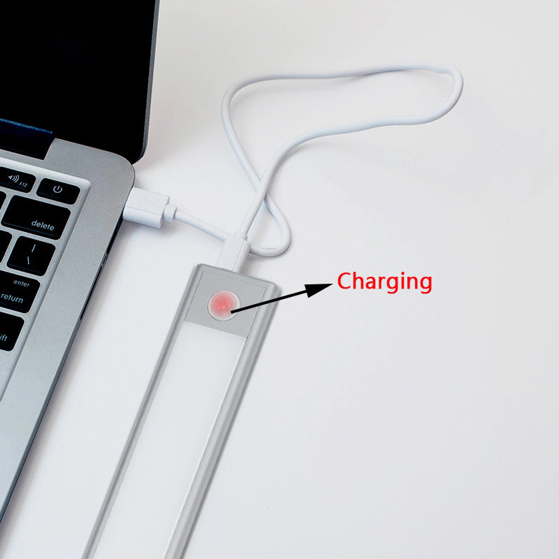 USB Rechargeable Motion Sensor LED Light